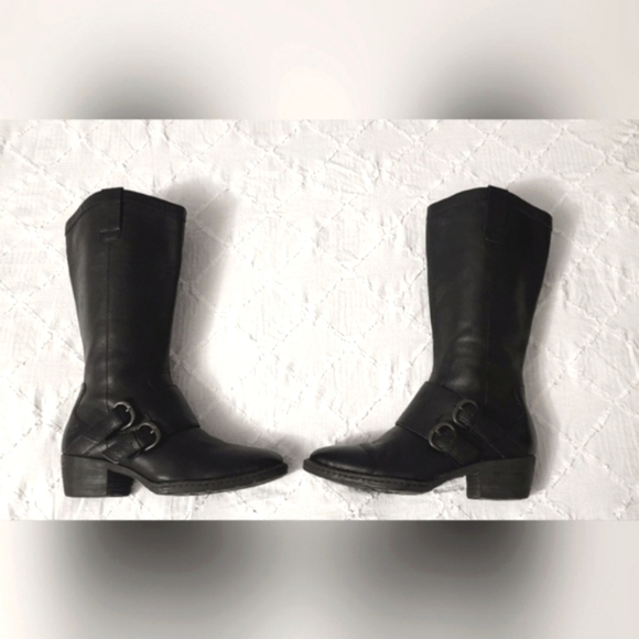 Born Womens Magda Boots, Size 7.5 - Picture 9 of 14